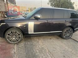 لاند روفر رانج روفر فوج